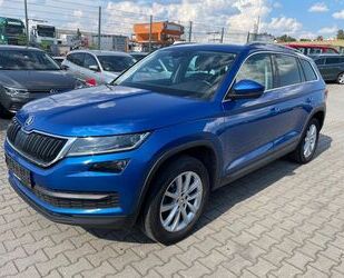 Skoda Skoda Kodiaq 2.0 TDI DSG Style LED Navi PDC Alu Gebrauchtwagen