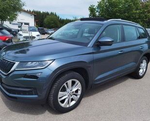 Skoda Skoda Kodiaq Ambition Gebrauchtwagen