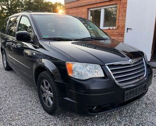 Chrysler Chrysler Grand Voyager 2.9 CRD TouringXENONNAVI7 S Gebrauchtwagen