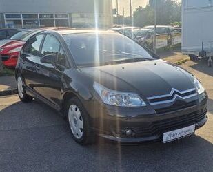 Citroen Citroën C4 Lim. VTR Plus EURO 4*PDC*KLIMAAUTO*TEMP Gebrauchtwagen