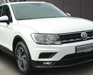 VW Volkswagen Tiguan 1.4 TSI SOUND ACC Navi Assistenz Gebrauchtwagen