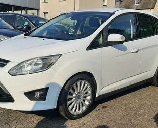 Ford Ford C-Max C-MAX Sync Edition*Sitzhzg.*Klima*Alufe Gebrauchtwagen