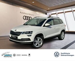 Skoda Skoda Karoq 2.0TDI DSG 4x4 Style NAVI ACC SMART LI Gebrauchtwagen