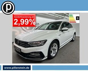 VW Volkswagen Passat LIMO TDI R-LINE NAVI+PANO+DIGI+T Gebrauchtwagen