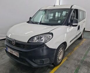 Fiat Fiat Doblo 1,3 Multijet Maxi Kasten Fenster EURO6 Gebrauchtwagen