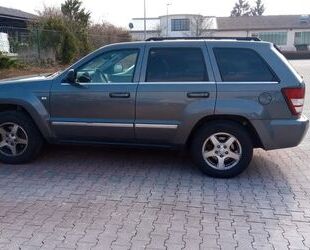 Jeep Jeep Grand Cherokee Limited 3.0 CRD Autom. Limited Gebrauchtwagen