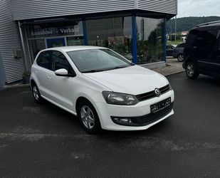 VW Volkswagen Polo V Trendline Gebrauchtwagen