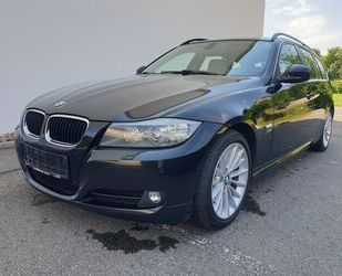 BMW BMW 320d xDrive Touring Händler/Export Leder Panor Gebrauchtwagen