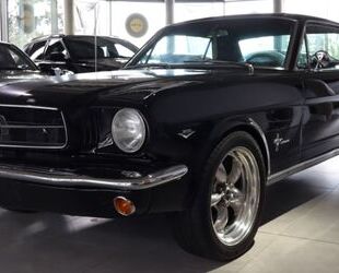 Ford Ford Mustang 289 Coupe V8 Oldtimer restau Oldtimer