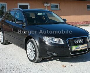 Audi Audi A4 Avant 1.8 T *Navi*Xenon*1.Hand* Gebrauchtwagen