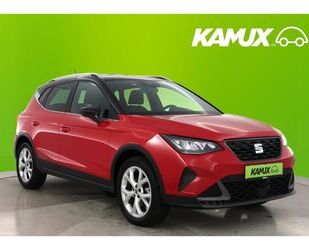 Seat Seat Arona 1.0TSI FR DSG +LED+NAVI+VIRTUAL+ACC+SHZ Gebrauchtwagen