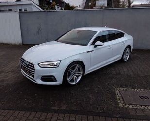 Audi Audi A5 Sportback 40 TDI quattro sport Gebrauchtwagen