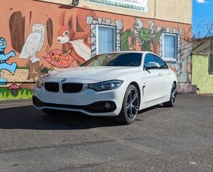 BMW BMW 420 Gran Coupé 420d xDrive Gran Coupé Sport .. Gebrauchtwagen