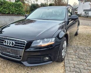 Audi Audi A4 2.0 TDI (DPF) Ambiente Ambiente Gebrauchtwagen