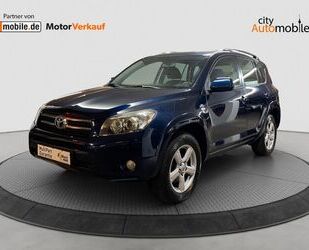 Toyota Toyota RAV4 Sol/Tempomat/Navi/AHK/PDC Gebrauchtwagen