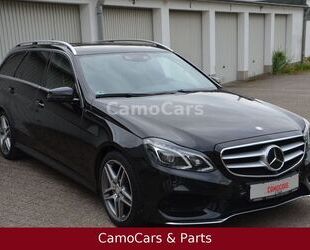 Mercedes-Benz Mercedes-Benz E 300 T BlueTec AMG Line Leder Navi Gebrauchtwagen