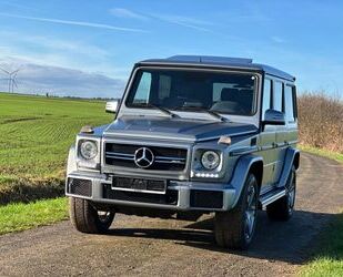 Mercedes-Benz Mercedes-Benz G 500 AMG*Designo*MB-Garantie*Comand Gebrauchtwagen