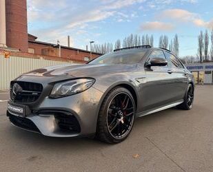 Mercedes-Benz Mercedes-Benz E 63 S AMG*4MATIC+*PERF*CARBON*HUD*P Gebrauchtwagen