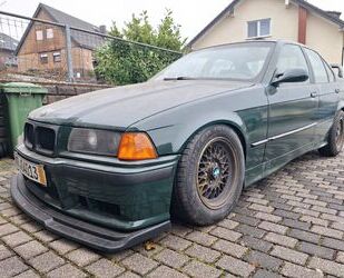 BMW BMW 325i E36 Sperrdifferential Bastuck Projekt Gebrauchtwagen