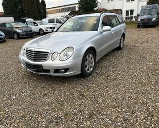 Mercedes-Benz Mercedes-Benz E 200 KOMPRESSOR T ELEGANCE Gebrauchtwagen