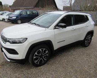 Jeep Jeep Compass 1.3 GSE T4 Limited Gebrauchtwagen