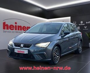 Seat Seat Ibiza 1.0 TSI Style NAVI KLIMAAUTO DAB Gebrauchtwagen