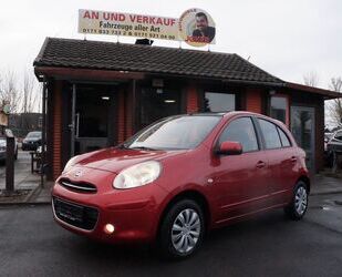 Nissan Micra Gebrauchtwagen