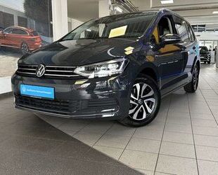 VW Volkswagen Touran 2.0 TDI DSG Active KAMERA+AHK+LE Gebrauchtwagen