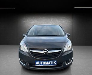 Opel Opel Meriva B*Automatik*Temp.*2.Hand*HU/AU Neu*PDC Gebrauchtwagen