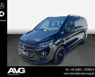 Mercedes-Benz Mercedes-Benz V 300 d Lang Style AMG Burmester Std Gebrauchtwagen