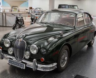 Jaguar Jaguar MK II 3.8 Saloon Gebrauchtwagen