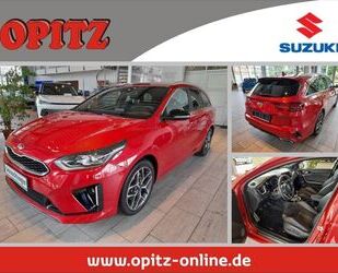 Kia Kia Ceed SW 1.4 l T-GDI OPF GT Line Gebrauchtwagen