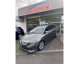 Mercedes-Benz Mercedes-Benz B 180 Urban Business Gebrauchtwagen