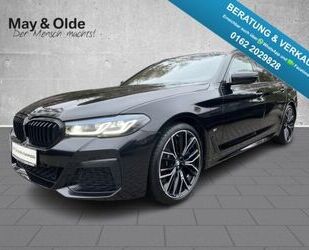 BMW BMW 540 i xDrive M Sport B&W Laser StandHZG RÜK Gebrauchtwagen