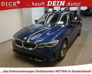 BMW BMW 320d Aut. Sport Line LASER/NAVI/LEDER/MEMO/SH Gebrauchtwagen