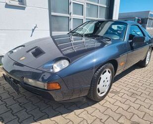 Porsche Porsche 928 S4/Schiebedach/Leder/deutscher Wagen/3 Gebrauchtwagen