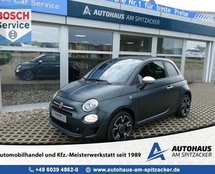 Fiat Fiat 500C RockStar NAVI PDC APPLE/ANDRIOD Gebrauchtwagen