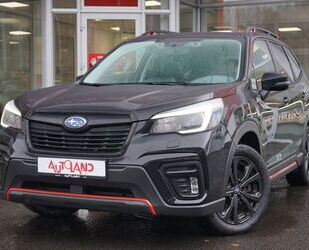 Subaru Subaru Forester 2.0ie Edition Sport40 LED Navi Kam Gebrauchtwagen