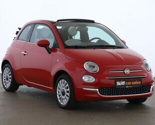 Fiat Fiat 500C 1.0 Dolcevita PDC|Bluetooth|CarPlay|Alu Gebrauchtwagen