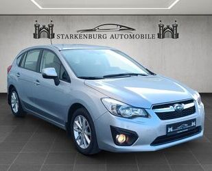 Subaru Subaru Impreza Comfort/Automatik/69Tkm/1 Hand/Allr Gebrauchtwagen