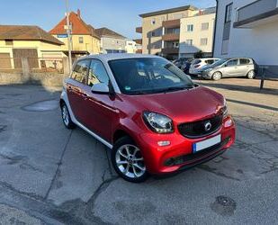 Smart Smart ForFour 1.0 52kW passion Gebrauchtwagen