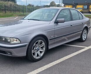 BMW BMW 523i E39 Gebrauchtwagen