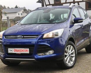 Ford Ford Kuga Titanium 4x4 1.HD TOP Gepflegt Gebrauchtwagen