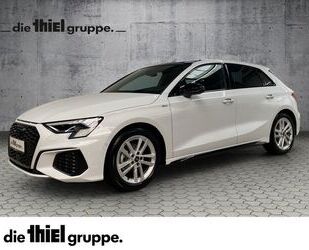 Audi Audi A3 Sportback 35 TFSI S tronic S line Matrix+N Gebrauchtwagen