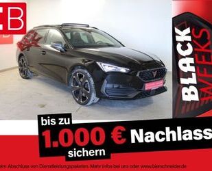 Cupra Cupra Leon Sportstourer 1.4 TSI DSG VZ e-hybrid 19 Gebrauchtwagen