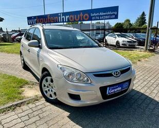 Hyundai Hyundai i30 cw Edition+*KLIMA*RADIO-CD*ZV-FUNK !! Gebrauchtwagen