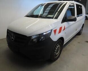 Mercedes-Benz Mercedes-Benz Vito Kasten 114 4x4 ALLRAD+BÜRO+Stro Gebrauchtwagen