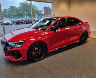 Audi Audi RS3 Lim. Pano 280 Km/h Leder HeadUp Garantie Gebrauchtwagen