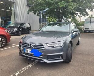 Audi Audi A4 40 TFSI sport Avant sport Gebrauchtwagen