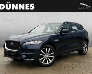 Jaguar Jaguar F-Pace 20d AWD Prestige Gebrauchtwagen